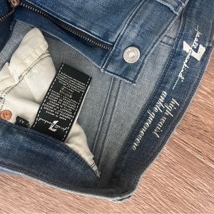 7 for all mankind gwenevere high waist ankle skinny jeans